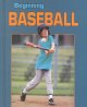 Go to record Beginning baseball