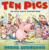 Go to record Ten pigs
