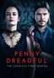 Go to record Penny dreadful. The complete first season, disc one