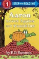 Go to record Aaron loves apples and pumpkins