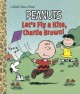 Go to record Let's fly a kite, Charlie Brown!