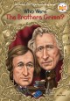 Go to record Who were the Brothers Grimm?