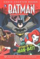 Go to record Attack of the Man-Bat!
