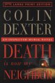 Go to record Death is now my neighbor #13