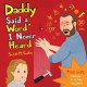 Go to record Daddy said a word I've never heard #2