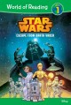 Go to record Escape from Darth Vader