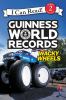 Go to record Guinness world records : wacky wheels