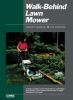 Go to record Walk behind lawn mower service manual.