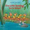 Go to record Five little ducklings go to school