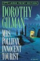 Go to record Mrs. Pollifax, innocent tourist #13