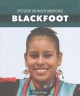 Go to record Blackfoot