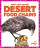 Go to record Desert food chains