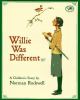 Go to record Willie was different