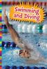 Go to record Swimming and diving