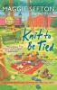 Go to record Knit to be tied. #14