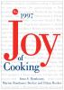 Go to record Joy of cooking
