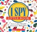 Go to record I spy little book