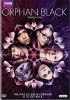 Go to record Orphan black. Season four.