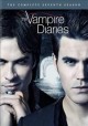 Go to record The vampire diaries. The complete seventh season.