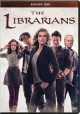 Go to record The librarians. Season one.