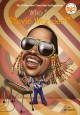 Go to record Who is Stevie Wonder?