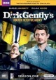 Go to record Dirk Gently's Holistic Detective Agency. [Season one]