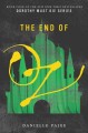 Go to record The end of Oz. #4