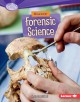 Go to record Discover forensic science