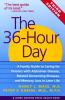 Go to record The 36-hour day : a family guide to caring for persons wit...