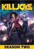 Go to record Killjoys. Season two.