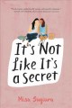 Go to record It's not like it's a secret