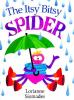 Go to record The itsy bitsy spider