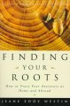 Go to record Finding your roots : how to trace your ancestors at home a...