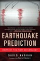 Go to record Earthquake prediction : dawn of the new seismology