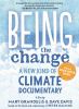 Go to record Being the change : live well and spark a climate revolution.