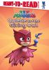 Go to record Owlette and the giving owl