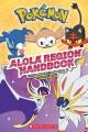 Go to record Pokemon Alola Region handbook.