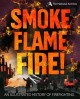 Go to record Smoke flame fire!