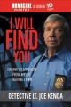 Go to record I will find you : solving killer cases from my life fighti...