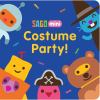 Go to record Costume party!