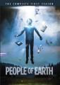 Go to record People of Earth. The complete first season