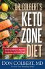 Go to record Dr. Colbert's Keto zone diet : burn fat, balance appetite ...