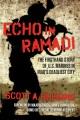 Go to record Echo in Ramadi : the firsthand story of U.S. Marines in Ir...
