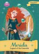 Go to record Merida : legend of the emeralds