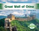 Go to record Great Wall of China.