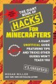Go to record The giant book of hacks for Minecrafters : a giant unoffic...