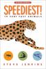 Go to record Speediest! : 19 very fast animals