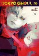 Go to record Tokyo ghoul : re. 5