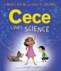 Go to record Cece loves science