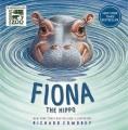 Go to record Fiona the hippo